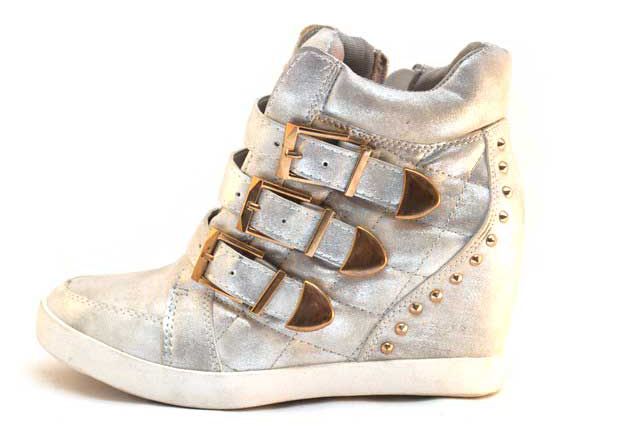 Pantofi Sport Casual cu platforma - Belts